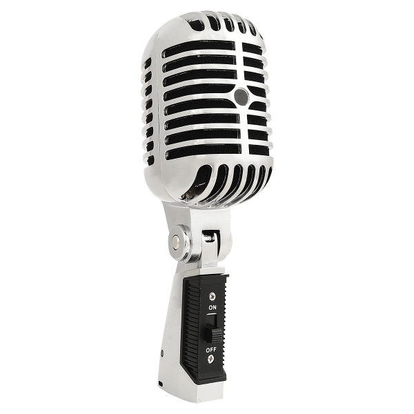 ELTEC CM55 Microfone vintage