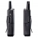 AMW BU100 Auricular Sistema Transmissão sem fio UHF Digital Microfone Auricular Bege P2