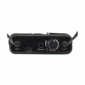 (USADO) AMW PWM100 Retorno de Palco sem fio UHF Digital In Ear + Estojo