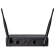 AMW AU140 v2 Microfone sem fio Duplo de Mão Digital UHF Diversity + Estojo
