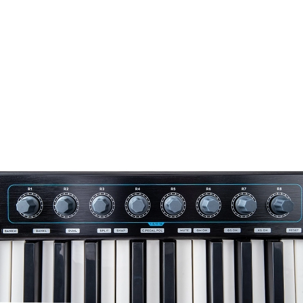 (USADO) KFX SW61 Teclado Controlador Midi USB Com 61 Teclas