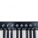 (USADO) KFX SW61 Teclado Controlador Midi USB Com 61 Teclas