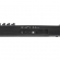 AMW P61X Teclado Black Controlador Midi USB com 61 Teclas PADs Faders e Knobs