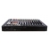 AMW AJ12 Mesa de som 12 Canais EFX High End BT Interface USB