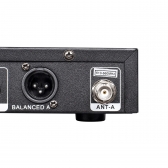 AMW AU300 v2 Microfone Sem Fio Duplo de Mão Digital UHF