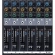 Amw Pm6 v2 Fx Mesa De Som 6 Canais 99 Efx DSP Interface USB Eq