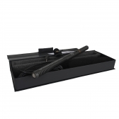 AMW VBM8 Microfone Boom Condensador Shotgun Direcional