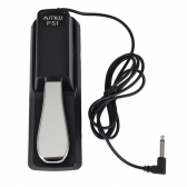 (USADO) AMW PS1 Pedal de Sustain Universal com Inversor e conector P10