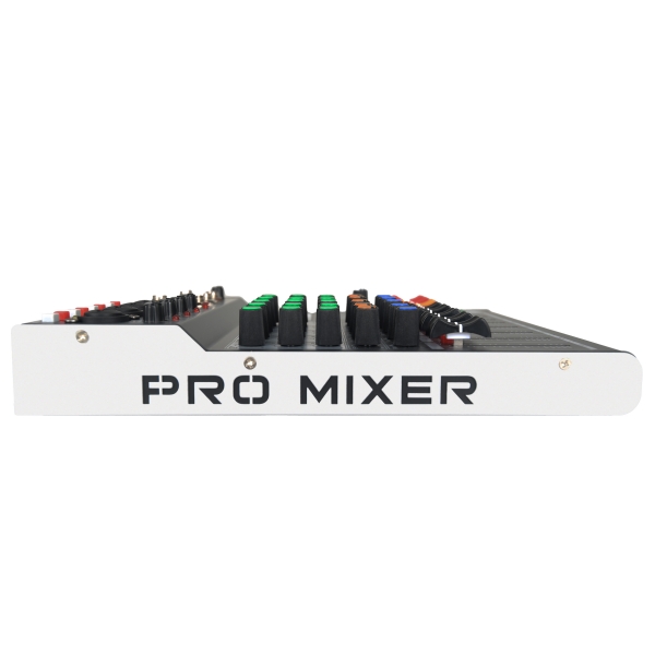 AMW VX6 Mesa de Som 6 Canais 99 EFX Interface USB OTG LoopBack