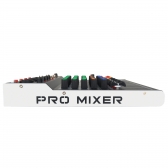 AMW VX6 Mesa de Som 6 Canais 99 EFX Interface USB OTG LoopBack