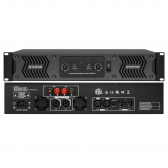 AMW DPower 1300 Amplificador de Potência 2 Canais Bivolt 1300W RMS