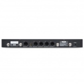 AMW AU7000 Microfone Sem Fio Profissional 4 Canais Digital UHF Multibanda