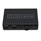 Midiplus Studio 2 Pro Black Interface de Áudio USB 2x2