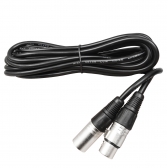 AMW CB5 Cabo XLR - XLR com 5 metros de comprimento (5M)
