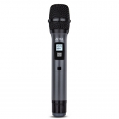 AMW BM300 v2 Microfone Sem Fio de Mão e Auricular Digital UHF + Estojo