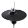 (USADO) AMW ED11 Pro Bateria Eletrônica All Mesh Dual Real Hi Hat Condução Tri zone Pratos Dual
