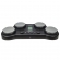AMW SPAD4 Percussion Pad Bateria Eletrônica c/ pedal e baqueta