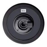 (USADO) AMW ED11 Pro Bateria Eletrônica All Mesh Dual Real Hi Hat Condução Tri zone Pratos Dual