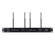 AMW BM5000 Microfone sem Fio 4 Canais UHF Digital de Mão + Auricular