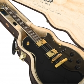 AMW SELP300 Black Guitarra 6 Cordas Les Paul by SQ Guitars