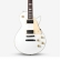 AMW SELP 100 White Guitarra Les Paul 6 Cordas Mogno By SQ Guitars