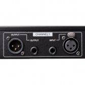 (USADO) AMW EQ215 Equalizador Rack 19´´ Gráfico Estéreo 15 Bandas !