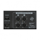 AMW Tank 10 Mesa de Som Ativa 10 Canais Efx Premium USB 600W RMS