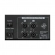 AMW Tank 10 Mesa de Som Ativa 10 Canais Efx Premium USB 600W RMS