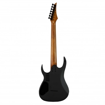 AMW SEIB7S Ultra Black Guitarra 7 Cordas Ponte Fixa by SQ Guitars