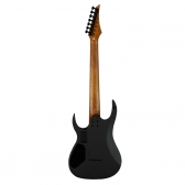 AMW SEIB7S Ultra Black Guitarra 7 Cordas Ponte Fixa by SQ Guitars