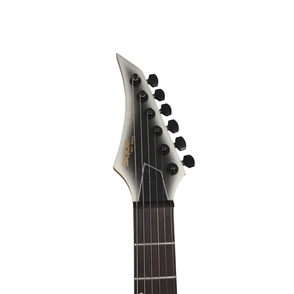 AMW SEIB780 Ultra Gray Guitarra 6 cordas by SQ Guitars