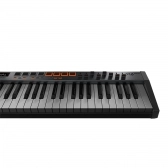 AMW Midiplus X8 Max Teclado Controlador e Sintetizador 88 Teclas Alto Nível