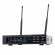 AMW AU300 v2 Microfone Sem Fio Duplo de Mão Digital UHF