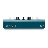 Audient Sono Interface de Áudio USB High End 10x4 Com Pré Valvulado 12AX7 Type C