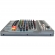 AMW KX10 v3 Mesa de som 10 Canais 99 Efeitos Efx Mute Aux Eq