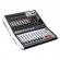 (USADO) AMW AG8 v2 Mesa de Som 8 Canais 99 Efeitos DSP BT Interface USB e Faders de 100mm
