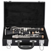 Amw Custom Clarinete CL01 Chaves Niqueladas