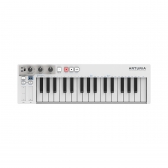 Arturia Keystep White Teclado Controlador Midi USB 32 Teclas