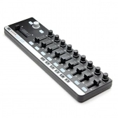 (USADO) KFX CR9 Controlador Midi USB para Daw 9 Faders Botões etc