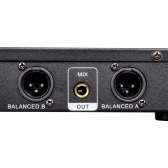 AMW AU300 v2 Microfone Sem Fio Duplo de Mão Digital UHF