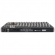 (USADO) AMW L12 v3 Mesa de Som 12 Canais XLR Efx Bt Rec Mp3 Eq