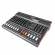 AMW GX12 Pro Mesa de som 12 Canais 99 EFX DSP Interface USB Rec Aux