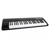 (USADO) AMW A49 Teclado Controlador Midi USB 49 Teclas