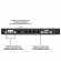 AMW AU6000 v2 Microfone sem fio Rack 4 canais Digital + Estojo