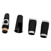 Amw Custom Clarinete CL01 Chaves Niqueladas