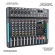 AMW KX10 v3 Mesa de som 10 Canais 99 Efeitos Efx Mute Aux Eq