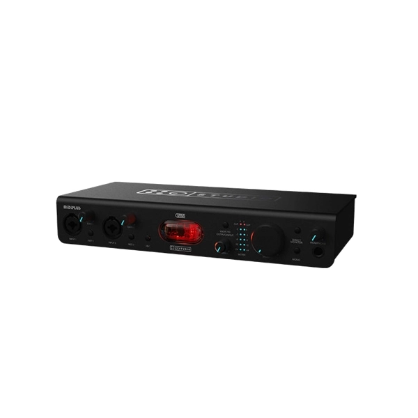 Midiplus Studio Valve Interface de Audio Profissional