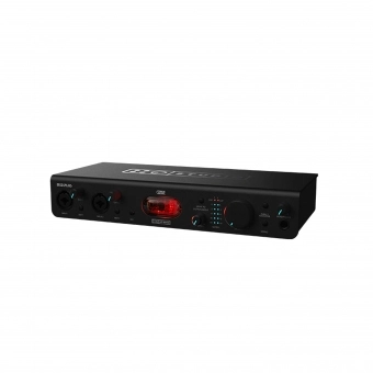 Midiplus Studio Valve Interface de Audio Profissional