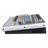 (USADO) AMW M16 Fx v3 Mesa de Som 16 Canais com EFX BT Player Sub Out e Interface !