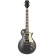 AMW SELP110 Silver Guitarra Les Paul Mogno Alnico HH by SQ Guitars